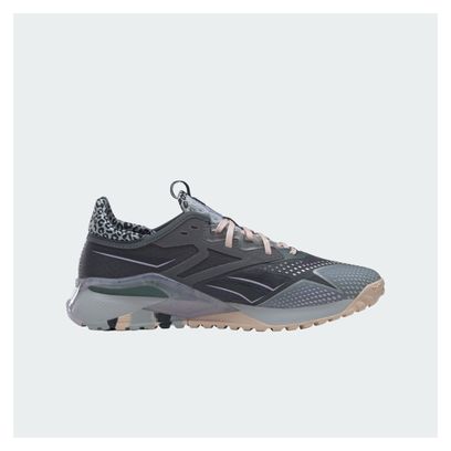 Scarpe Reebok Nano X2 TR Adventure da donna Grigio / Nero