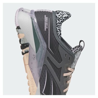Reebok Nano X2 TR Adventure Damesschoenen Grijs / Zwart