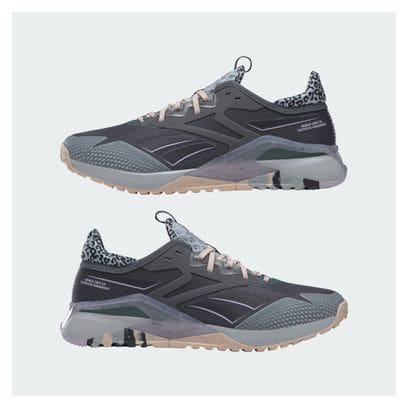 Reebok Nano X2 TR Adventure Women's Shoes Grey / Black