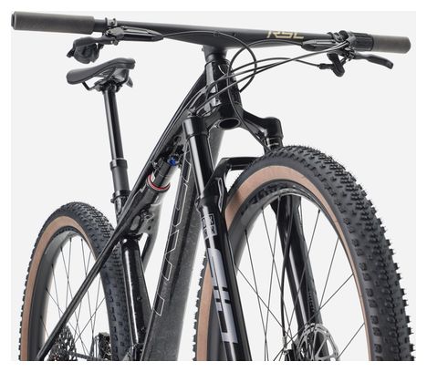 Vollgefedertes Mountainbike Trek Supercaliber SLR 9.8 Sram 12V 29'' Schwarz Gen 2