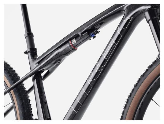 Vollgefedertes Mountainbike Trek Supercaliber SLR 9.8 Sram 12V 29'' Schwarz Gen 2