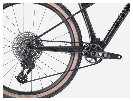 Vollgefedertes Mountainbike Trek Supercaliber SLR 9.8 Sram 12V 29'' Schwarz Gen 2