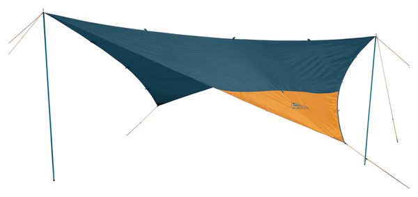 Tarp Kelty Noah's 16 Bleu