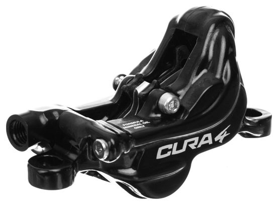 Formula Hydraulic Disc Caliper Cura 4 Black