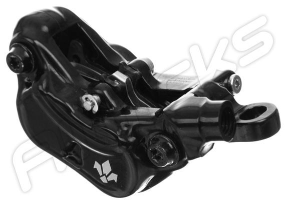 Formula Hydraulic Disc Caliper Cura 4 Black