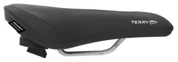 TERRY Selle de vélo Fisio GT Max Femmes - noir