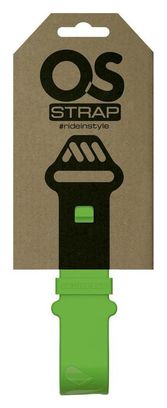 All Mountain Style OS Strap Green