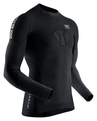 Maillot de manga larga X-BIONIC Invent 4.0 Negro