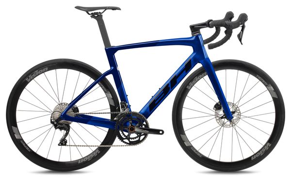 Bici da strada BH RS1 3.0 Shimano 105 11V 700 mm Blu