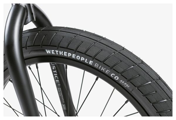 WeThePeople Justice 20.75'' BMX Freestyle Grey