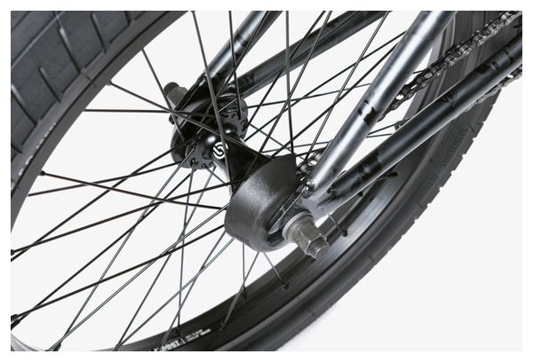 WeThePeople Justice 20.75'' BMX Freestyle Grey