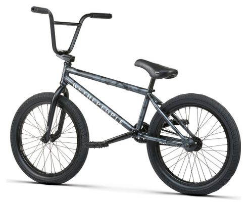 WeThePeople Justice 20,75'' BMX Freestyle Gris