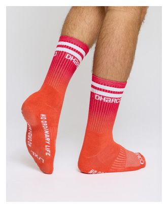 Dharco Crew Red Socks