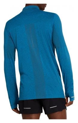 Maillot 1/2 zip sans coutures Asics Race