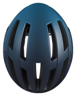 Cairn Atom Road Helm Blauw