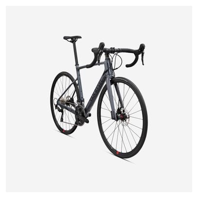 Road Bike Van Rysel NCR CF Shimano 105 12S 700mm Grey 2023