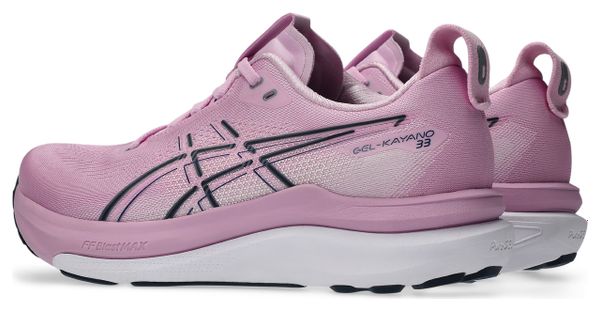 Asics Gel-Kayano 33 Women's Running Shoes - Pink