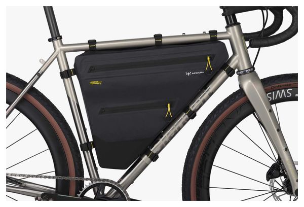 Apidura Expedition Full Frame Pack | 8L | Black
