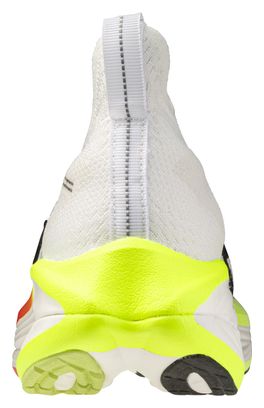 Zapatillas de running Mizuno Neo Vista 3 blancas/naranjas para hombre