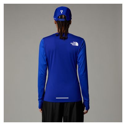 The North Face Summit Altimetro Maglia a maniche lunghe da donna Blu