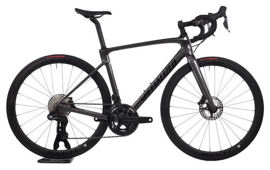 Produit reconditionné · Specialized Roubaix Expert Ultegra Di2 / Vélo de route | Très bon état