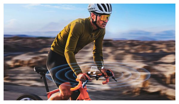 iGPSport BiNavi Ultra Black GPS Bike Computer