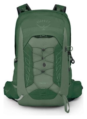 Osprey Talon 11L Hiking Backpack Green