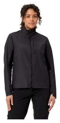 Veste VTT Femme Vaude Moab Insulation Light Noir