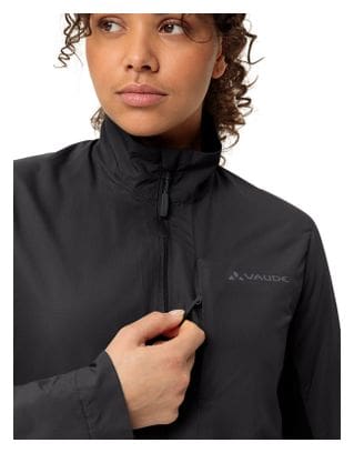 Veste VTT Femme Vaude Moab Insulation Light Noir