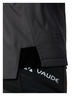 Veste VTT Femme Vaude Moab Insulation Light Noir
