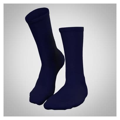 Chaussettes de Cyclisme Respirantes - Bleu Marine