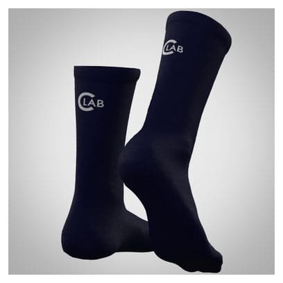 Chaussettes de Cyclisme Respirantes - Bleu Marine