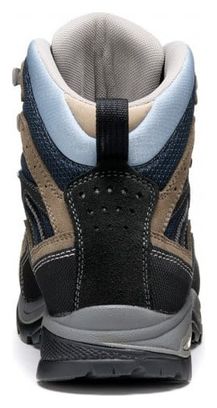 Zapatillas de senderismo Asolo Drifter I Evo Gv Marrón/Beige para mujer