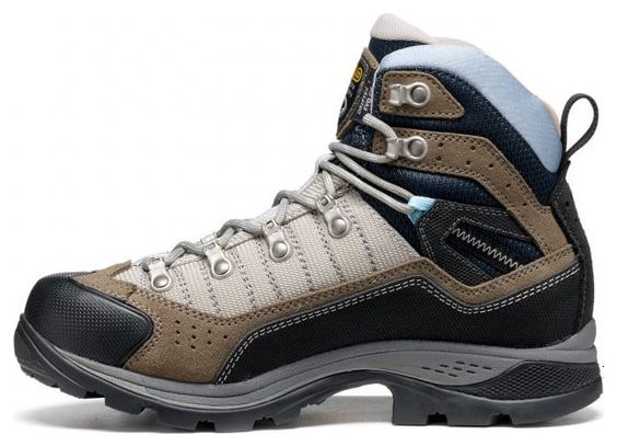 Zapatillas de senderismo Asolo Drifter I Evo Gv Marrón/Beige para mujer