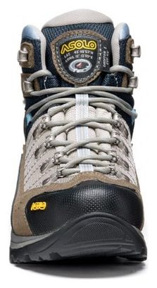 Zapatillas de senderismo Asolo Drifter I Evo Gv Marrón/Beige para mujer