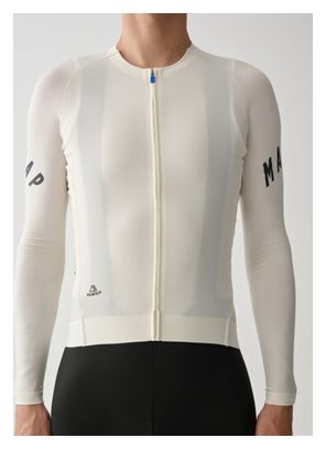 Maap Aeon Beige Trui met lange mouwen