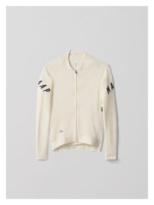 Maap Aeon Beige Trui met lange mouwen