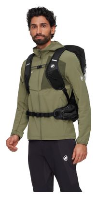 Mammut Ducan 26L Wandelzak Zwart