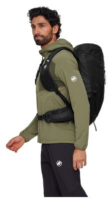 Mammut Ducan 26L Wandelzak Zwart