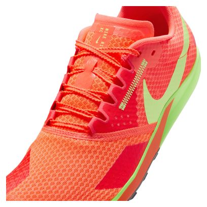 Zapatillas de Atletismo Nike Zoom Rival XC 6 Rojo/Verde Unisex
