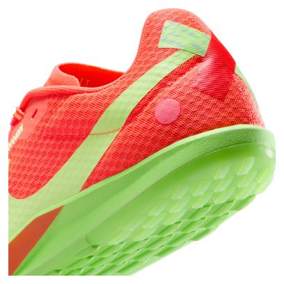 Zapatillas de Atletismo Nike Zoom Rival XC 6 Rojo/Verde Unisex