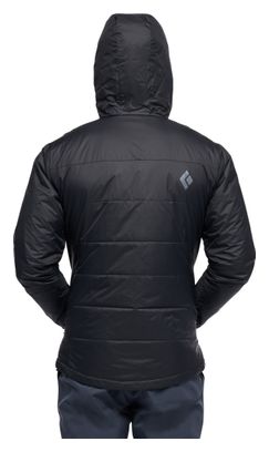 Giacca con cappuccio Black Diamond Solution 2.0 da uomo