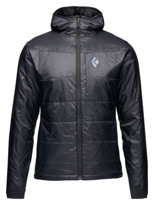 Giacca con cappuccio Black Diamond Solution 2.0 da uomo
