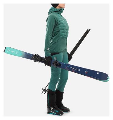 Pantaloni Millet Pierra Ment Donna Verde