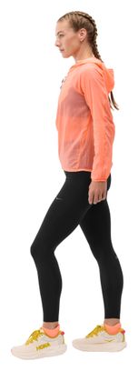 Hoka Skyflow Windbreaker Jacket Women's Coral