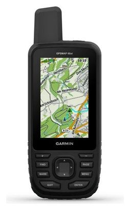 GPS de mano Garmin GPSMAP 66sr