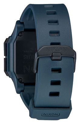 Nixon Staple Donkerblauw Sporthorloge