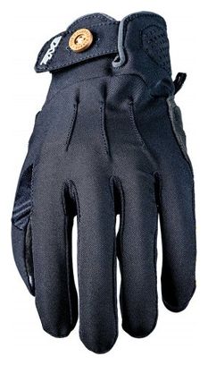 Five Gloves Soho Handschoenen Zwart