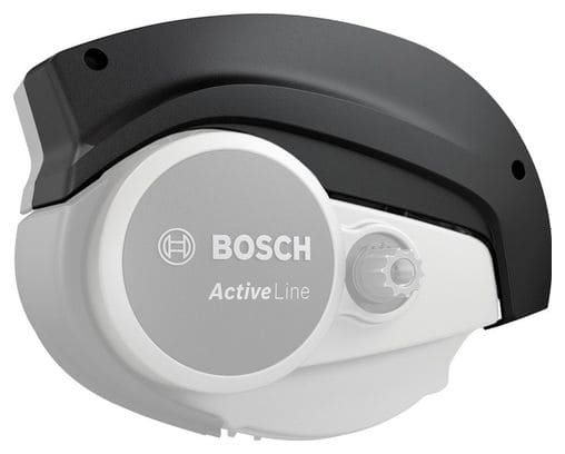 Bosch Active Line Design Cover Interface Linke Seite Anthrazitgrau
