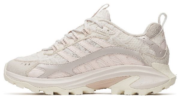 Merrell Moab Speed 2 Allure Beige Women's Hiking Shoes
